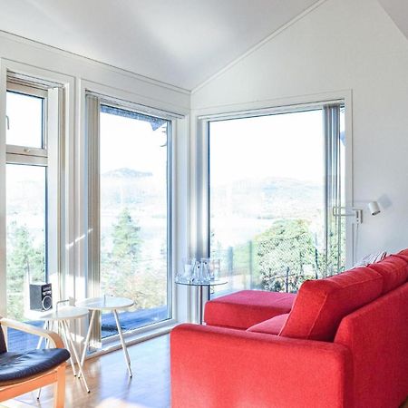 Stunning Home In Jorpeland With Kitchen Eksteriør bilde