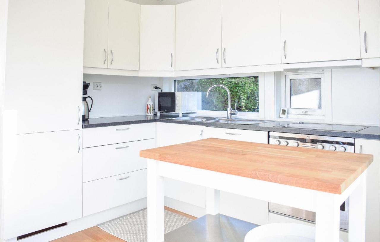 Stunning Home In Jorpeland With Kitchen Eksteriør bilde