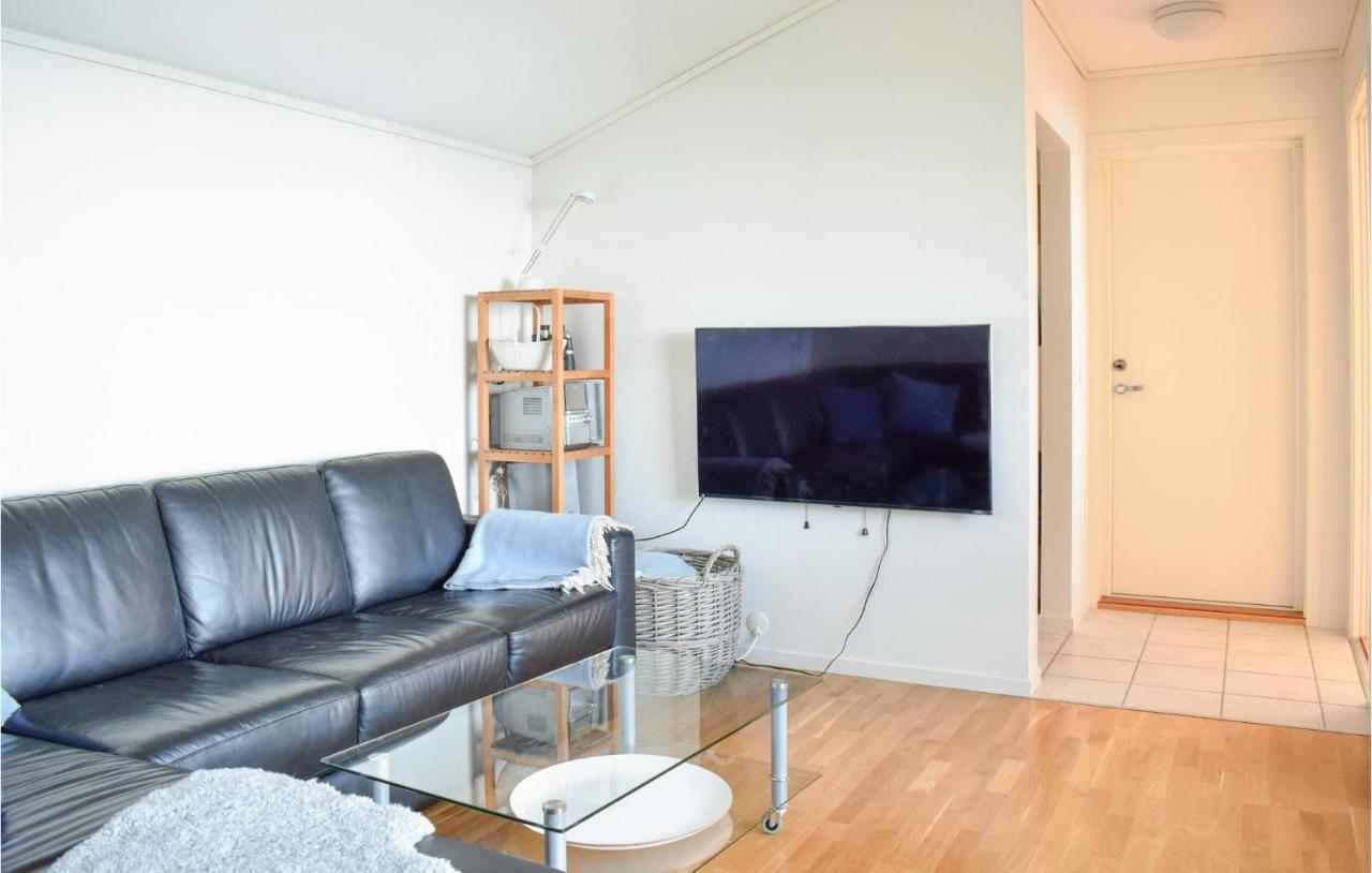 Stunning Home In Jorpeland With Kitchen Eksteriør bilde
